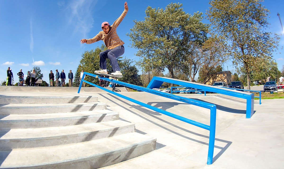 Highland skatepark